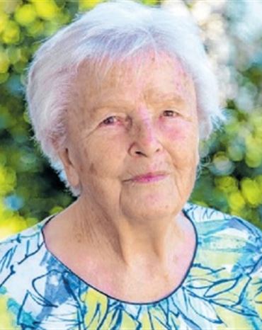 Profilbild von Annemarie Wecker