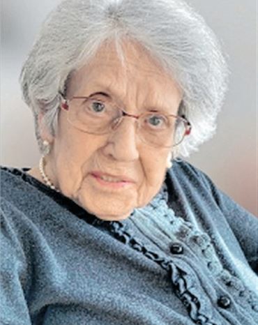Profilbild von Elfriede Falchner