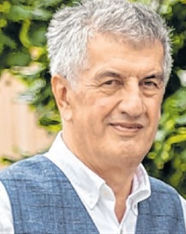 Profilbild von Engelbert Goth