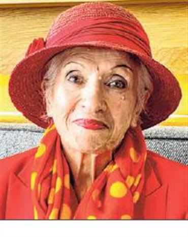 Profilbild Fatema Spreemann