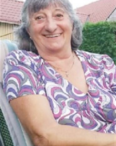 Profilbild Gabriele Burianski