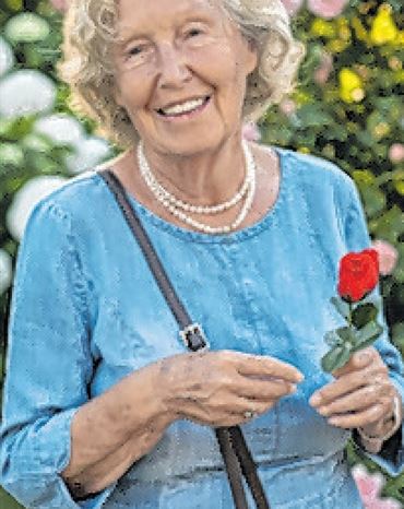 Profilbild Genovefa Kenter