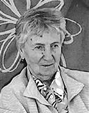 Profilbild Gertrud Szegedi