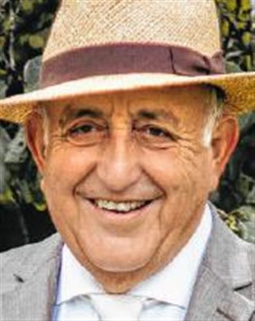 Profilbild Gottfried Hänsel