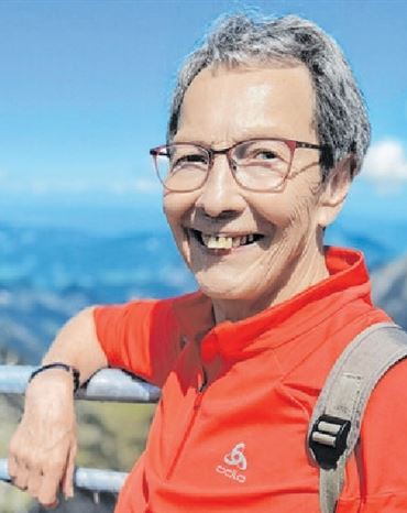 Profilbild Hannelore Grund