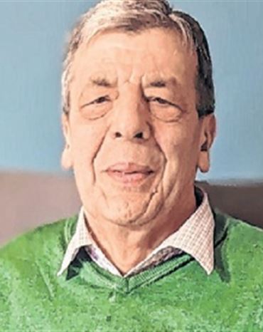 Profilbild von Hans-Peter Eberhardt