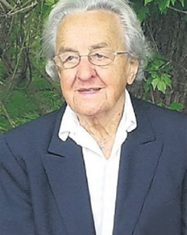 Profilbild Hilde Huber