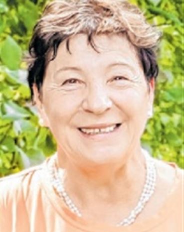 Profilbild Hildegard Vogele