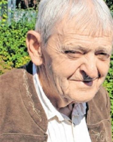 Profilbild von Hubert Baur