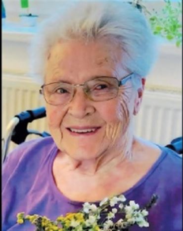 Profilbild von Irma Maurer