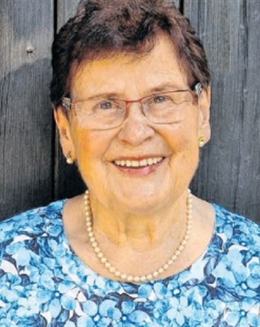 Profilbild Irmgard Baur