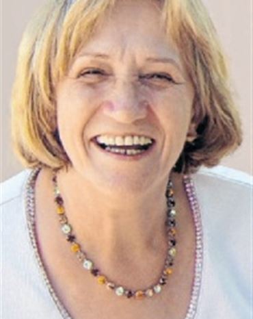 Profilbild von Irmgard Kitzinger