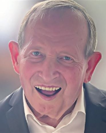 Profilbild Johann Geiger