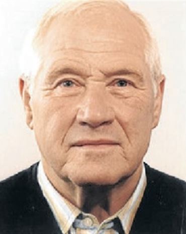 Profilbild von Johann Kiening