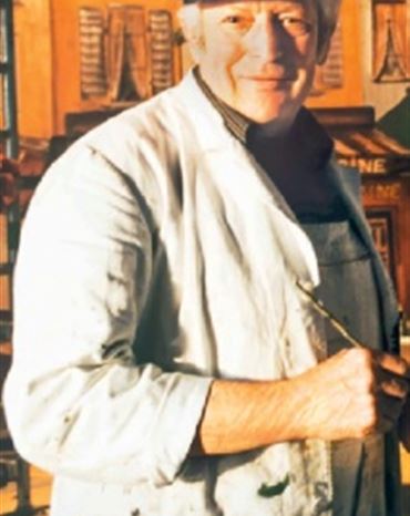 Profilbild von Johannes Kuhn