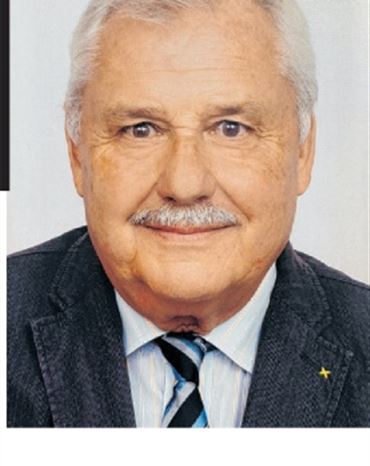 Profilbild Klaus-Peter Rohder