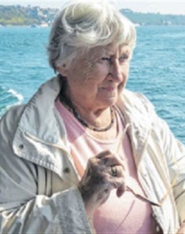 Profilbild von Martha Best