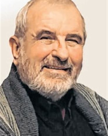 Profilbild von Peter Straub