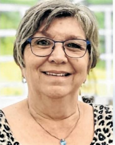 Profilbild Petra Rothenbacher