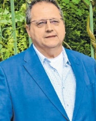 Profilbild Reinhard Krist