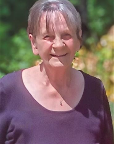 Profilbild Rosemarie Nuffer