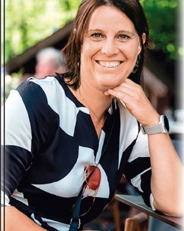 Profilbild Simone Pfänder