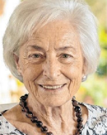 Profilbild von Theresia Wüst