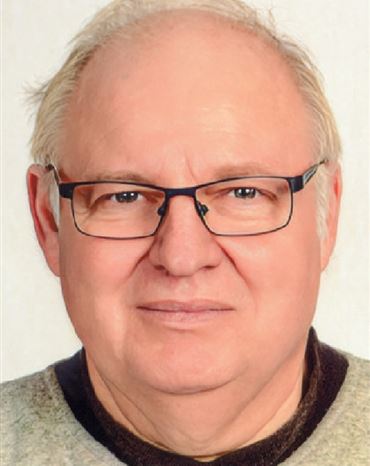 Profilbild Werner Edelmann