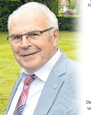 Profilbild von Werner Hilger